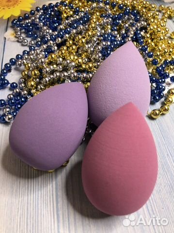 Спонж косметический