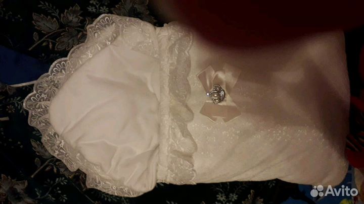 Конверт на выписку