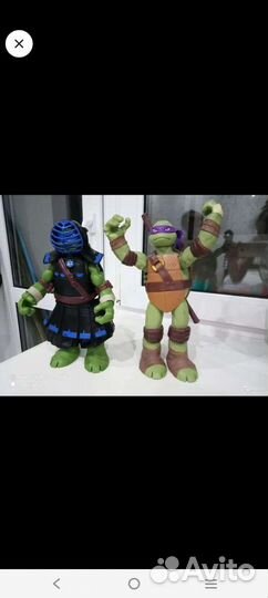 Черепашки ниндзя
