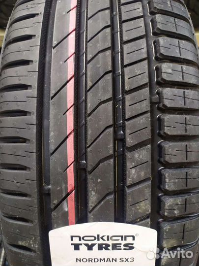 Nokian Tyres Nordman SX3 185/60 R15