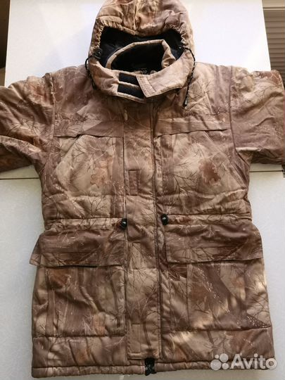 Костюм охотника