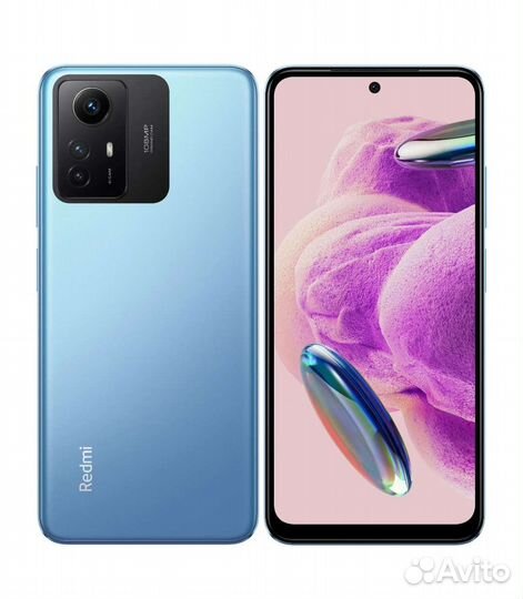 Xiaomi 12S, 8/256 ГБ