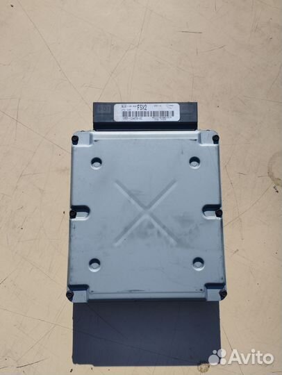 Блок управления двигателем Ford focus I форд 1.6