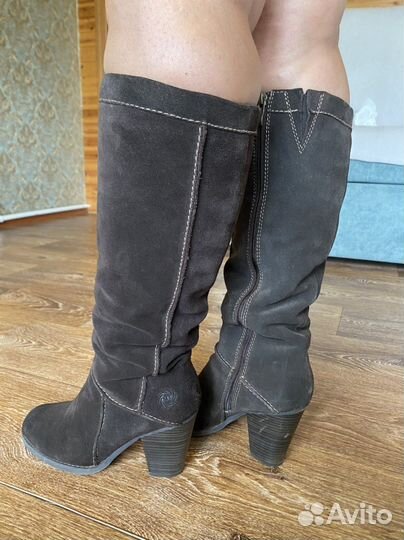 Сапоги зимние женские