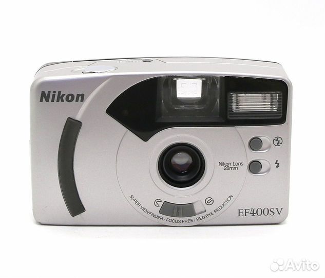 Nikon EF 400 SV