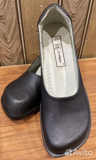 Туфли для девочки 36 размер