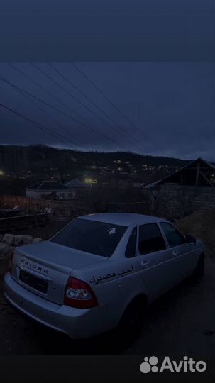 Двери на приору 2170