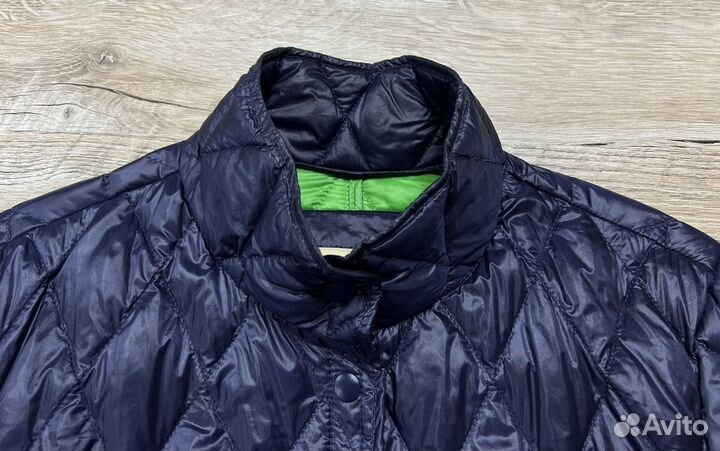 Женский лёгкий стеганный микропуховик BPD