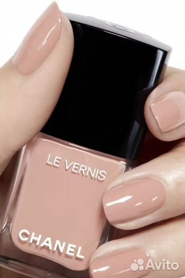 Лак для ногтей Chanel Le Vernis 113-faussaire