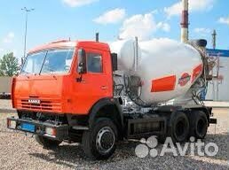 Бетон