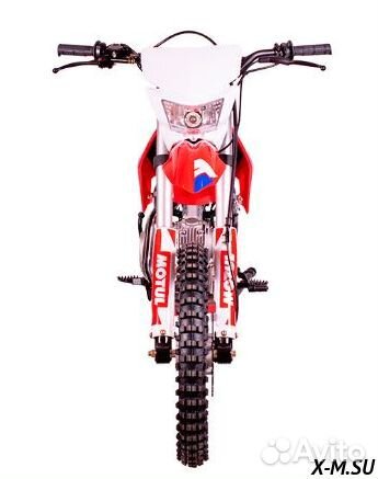 Питбайк apollo RFZ start 125L 17/14