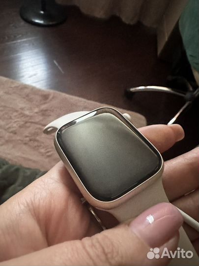 Часы apple watch 8 45 mm