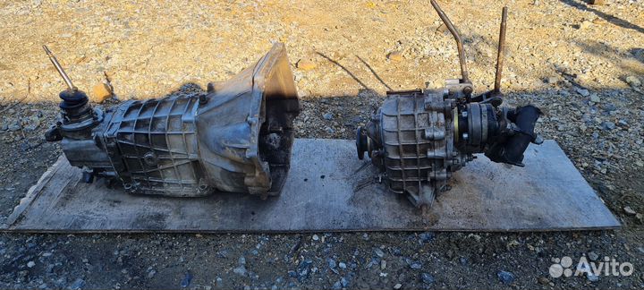 Коробка передач