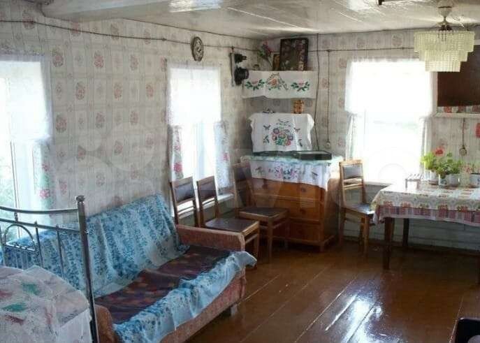 Дом 57,3 м² на участке 2,4 сот.