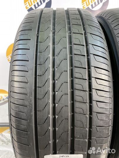 Pirelli Scorpion Verde 255/55 R18 108V