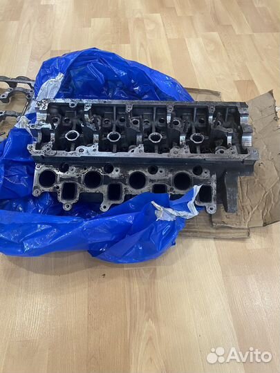 Головка блока цилиндров для audi 2.0 дизель сана