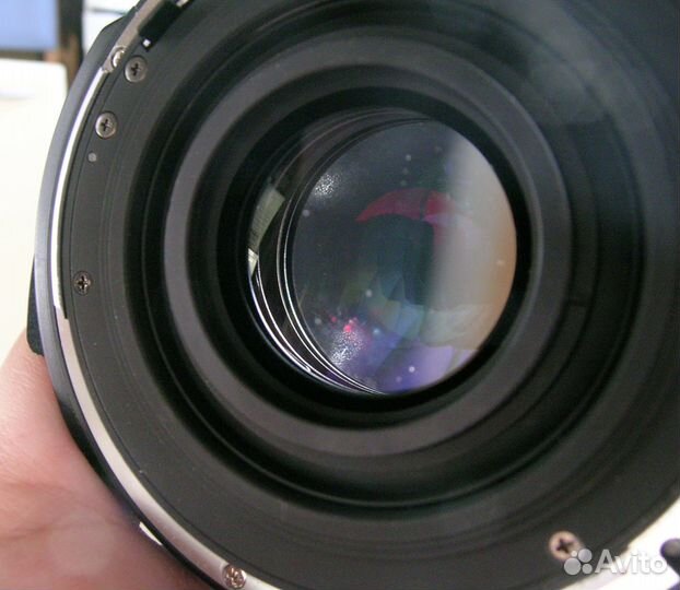 Уникальный широкоугольник Pentax 67 75mm F2.8AL