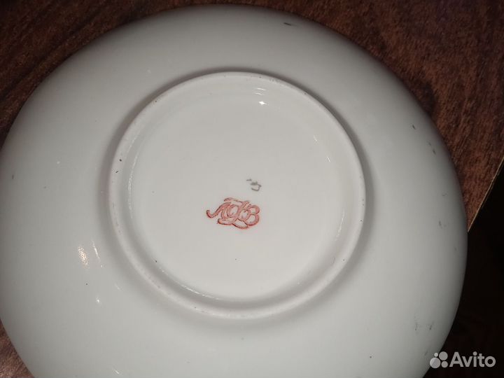 Чайно кофейный сервиз,лфз