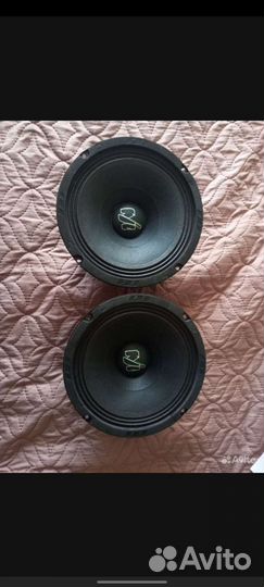 Фронтальные колонки