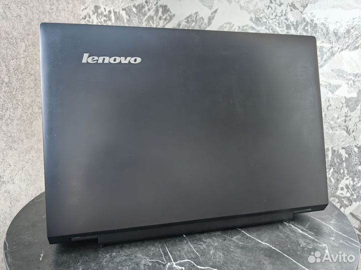 4х-ядерный ноутбук Lenovo