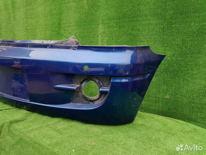 Бампер задний ssangyong actyon 1