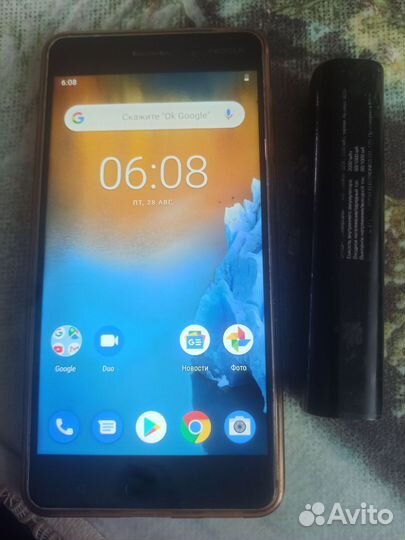 Nokia 6, 3/32 ГБ