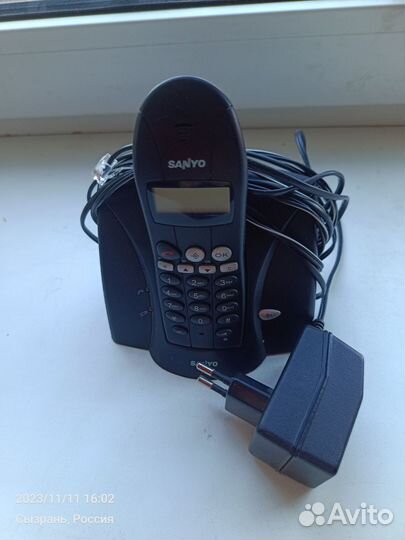 Телефон Sanvo