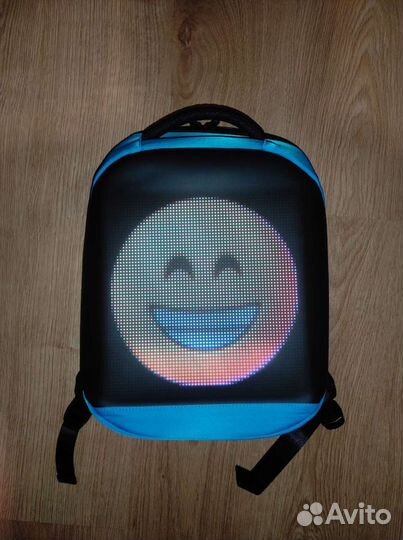 Рюкзак с экраном smartix LED 4S plus
