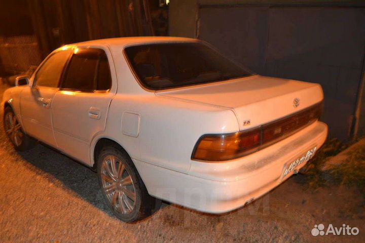 Toyota camry sv30 в разбор
