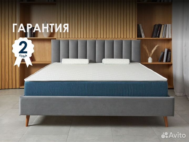 Матрас Dimax Практик Медиум Лайт 500 90х200 см