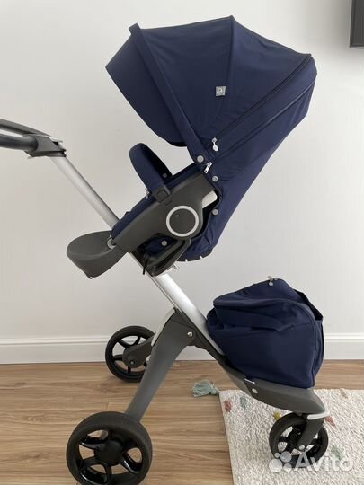 Коляска 2 в 1 Stokke Xplory V5