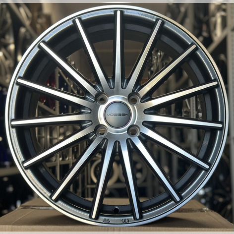 Литые диски Vossen VFS-2 7×R17 4×100