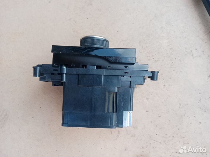 Селектор АКПП на Рейнж Ровер Велар 2019г