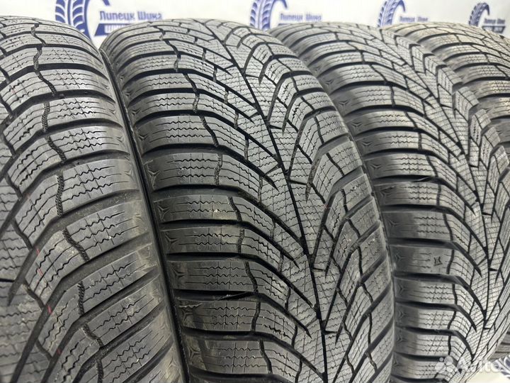 Kumho WinterCraft WP52 195/55 R16 87H