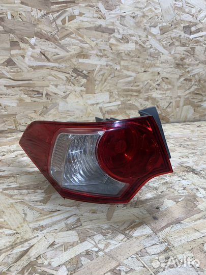 Honda accord 8 фонарь задний левый