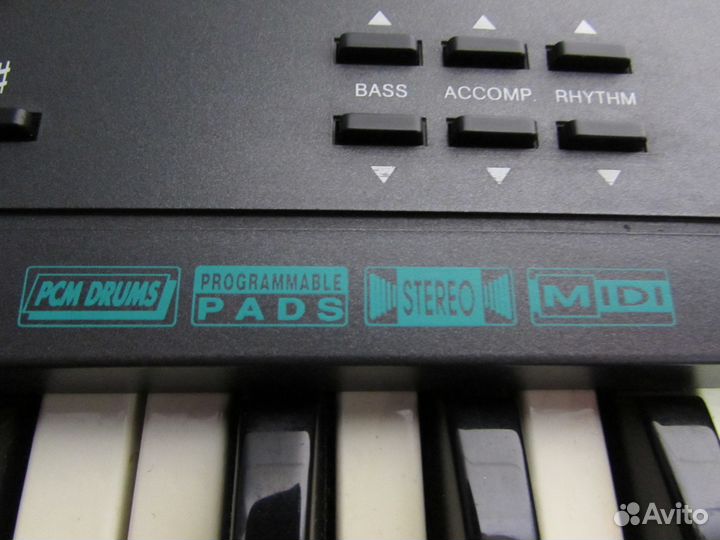 GEM PX3 Синтезатор Italy