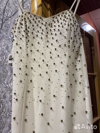 Платье вечернее