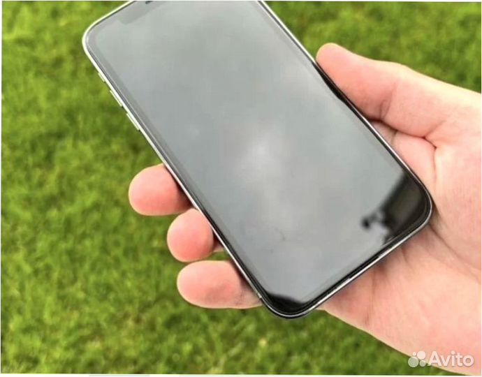 iPhone XR в корпусе 13 про