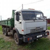 КАМАЗ 55102, 1992