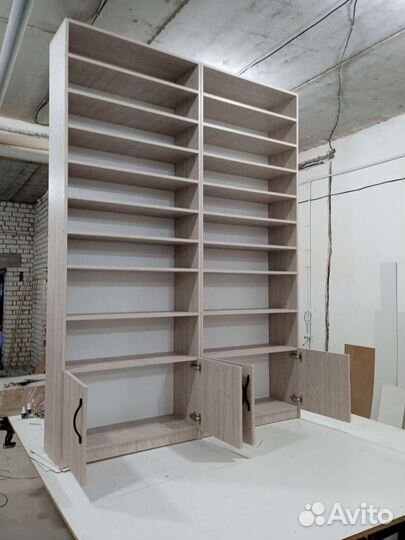 Витрина прилавок