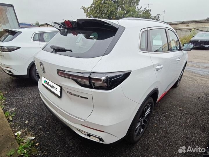 Changan CS55 Plus 1.5 AMT, 2023, 3 772 км