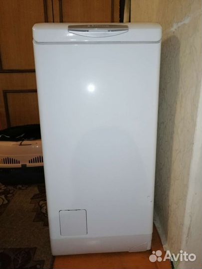 Стиральная машина Electrolux вертикальная