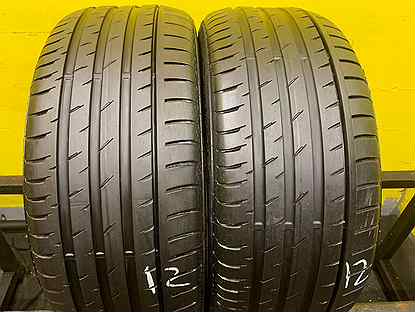 Continental ContiSportContact 3 255/45 R18 103Y