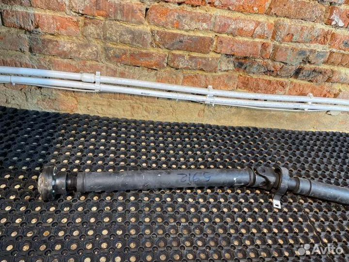Карданный вал задний Bmw 5 E60 N52B25 AF 2005