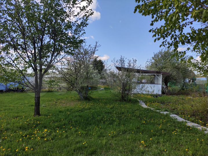 Участок 15 сот. (СНТ, ДНП)