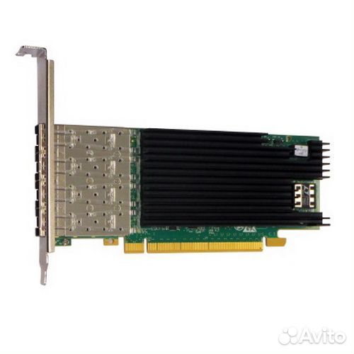 PE31625G4I71L-XR Quad Port SFP28 25GBE PCle16 Gen3