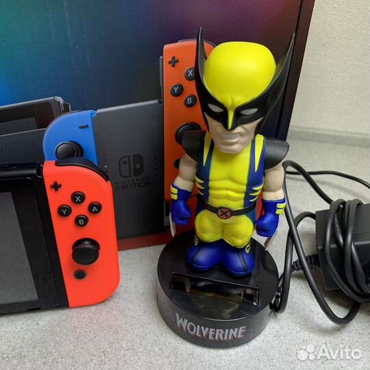 Идеальная Nintendo Switch 2 ревизия