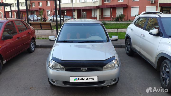 LADA Kalina 1.6 МТ, 2010, 90 000 км
