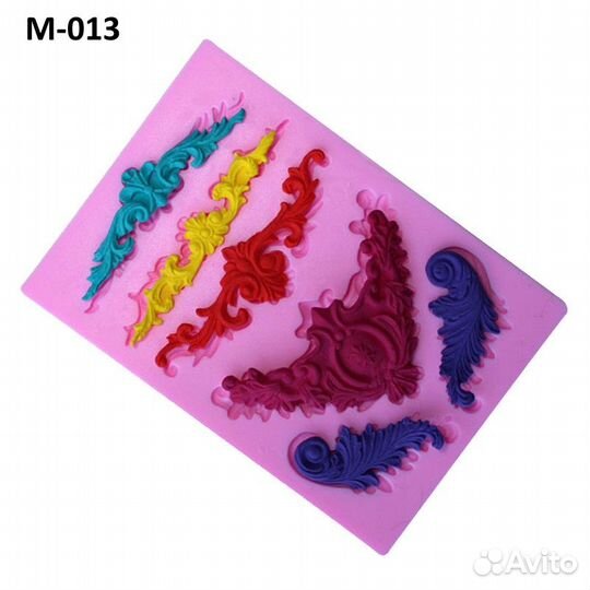 Молд силиконовый