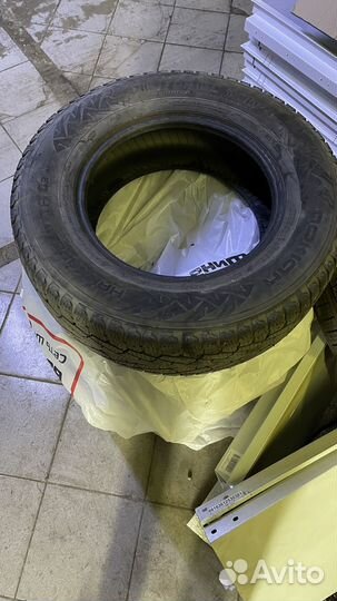 Nokian Tyres Hakkapeliitta C3 215/70 R15 130C